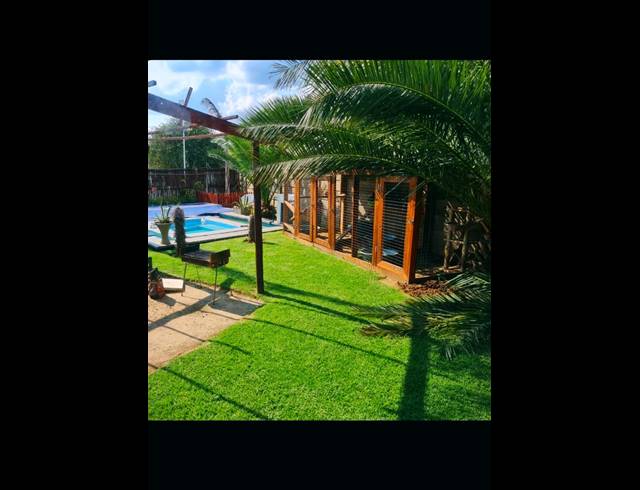 3 BEDROOM HOUSE TO LET IN VANDERBIJLPARK SW 2